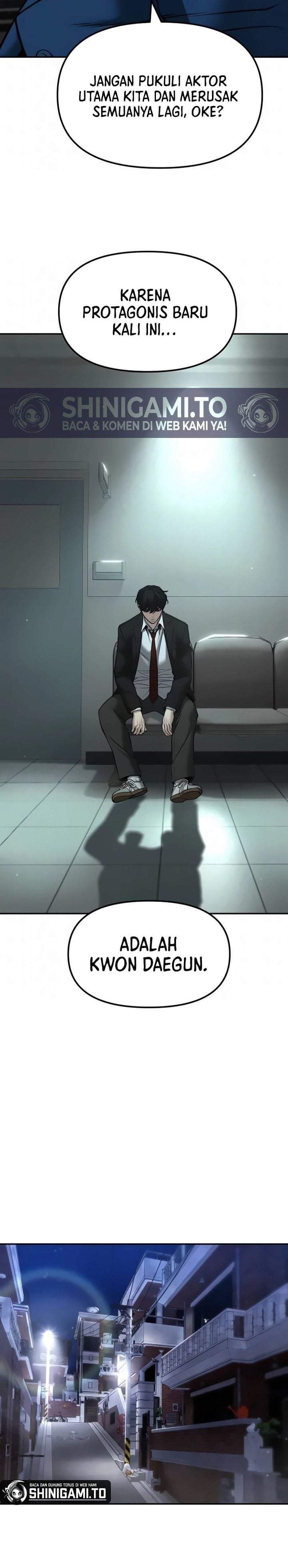The Bully In Charge Chapter 191