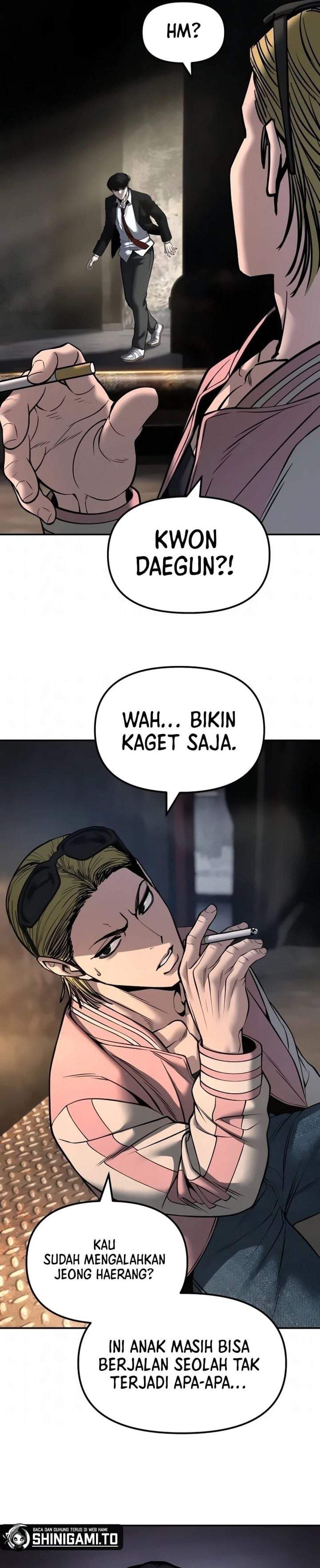 The Bully In Charge Chapter 191