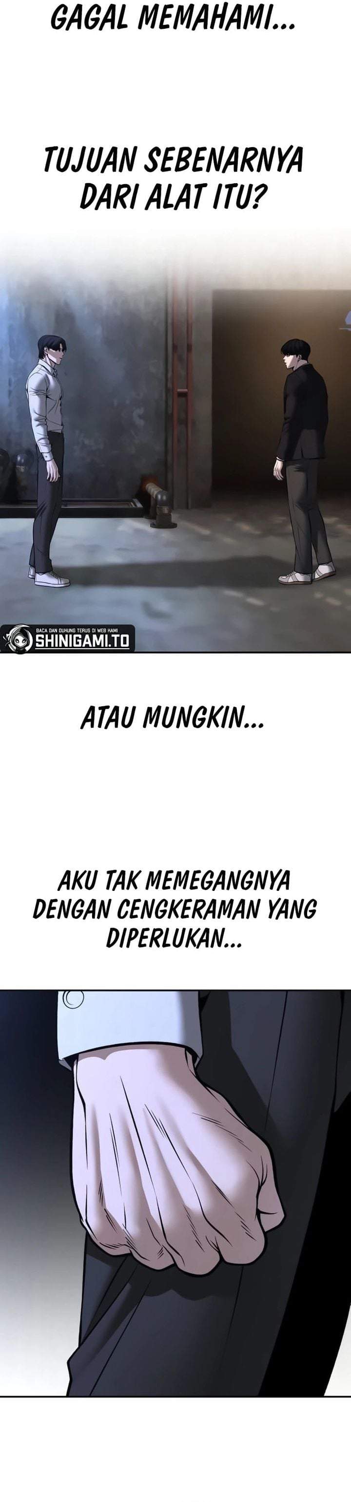 The Bully In Charge Chapter 191
