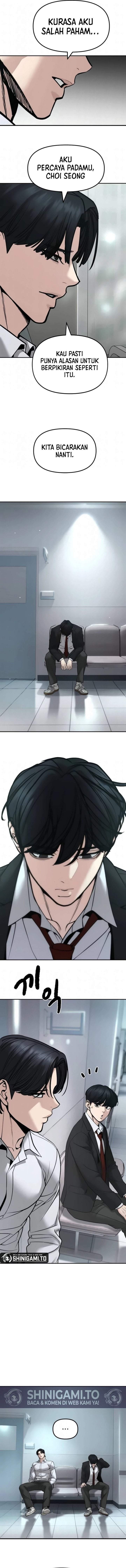 The Bully In Charge Chapter 192