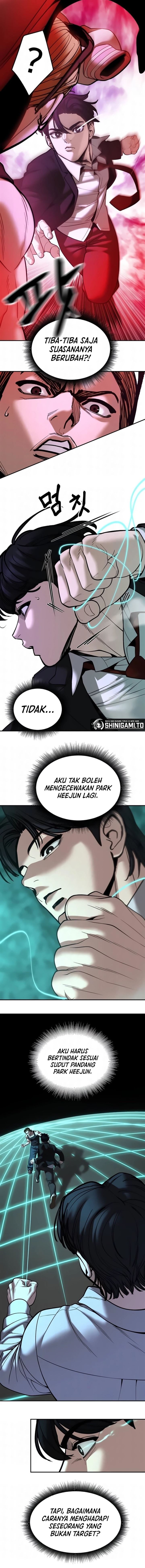 The Bully In Charge Chapter 193
