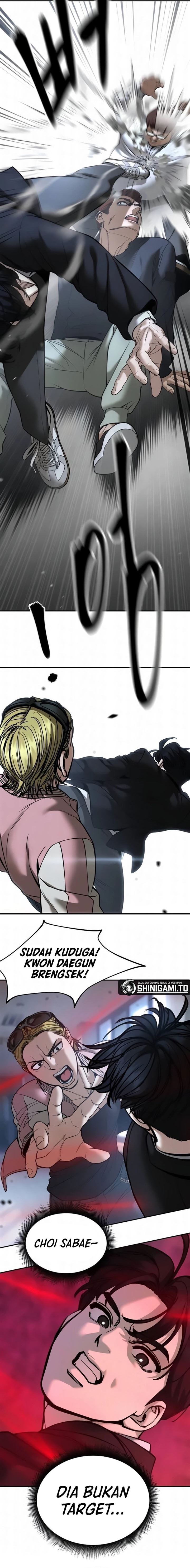 The Bully In Charge Chapter 193