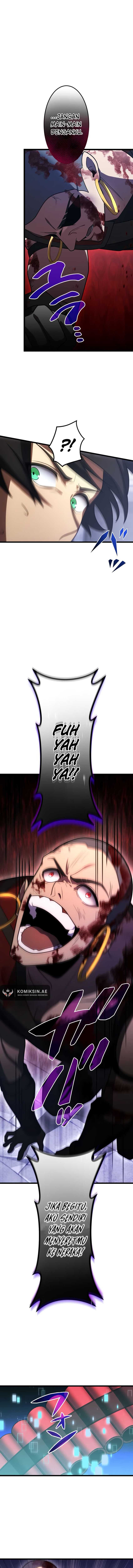 Chou Koun no Oredake Jinsei Kaiki Chapter 13