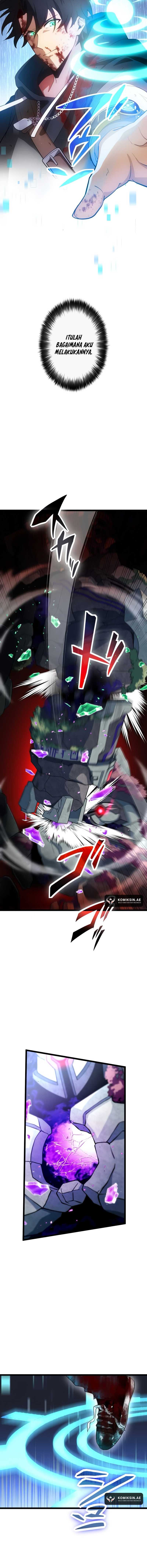 Chou Koun no Oredake Jinsei Kaiki Chapter 14