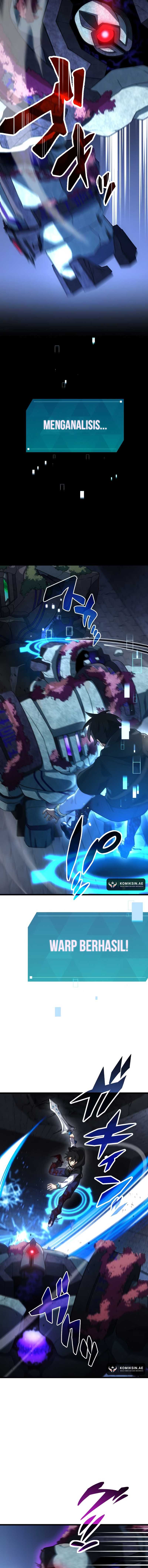 Chou Koun no Oredake Jinsei Kaiki Chapter 14