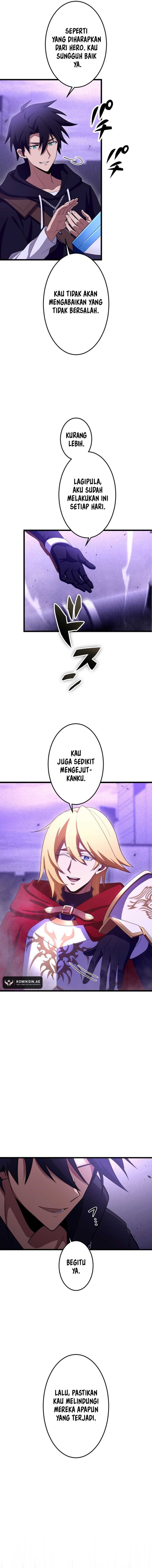 Chou Koun no Oredake Jinsei Kaiki Chapter 19