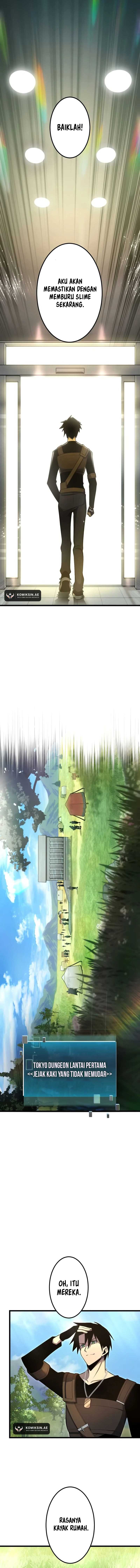 Chou Koun no Oredake Jinsei Kaiki Chapter 2