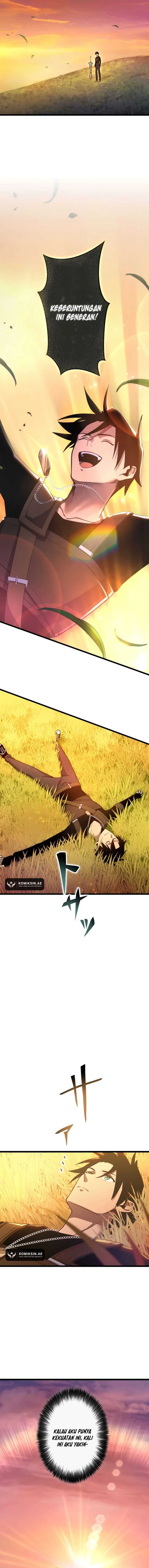 Chou Koun no Oredake Jinsei Kaiki Chapter 2