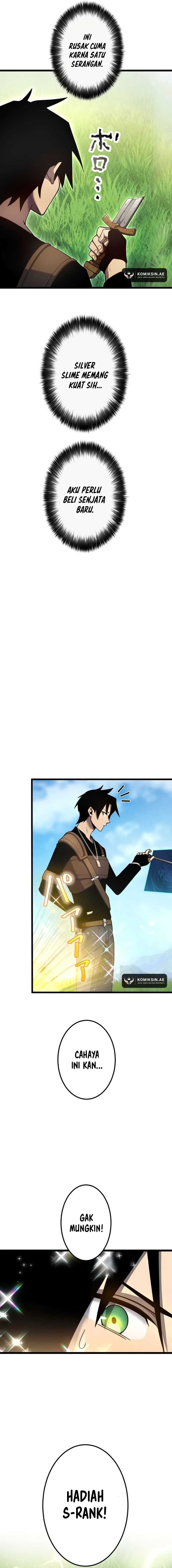 Chou Koun no Oredake Jinsei Kaiki Chapter 2