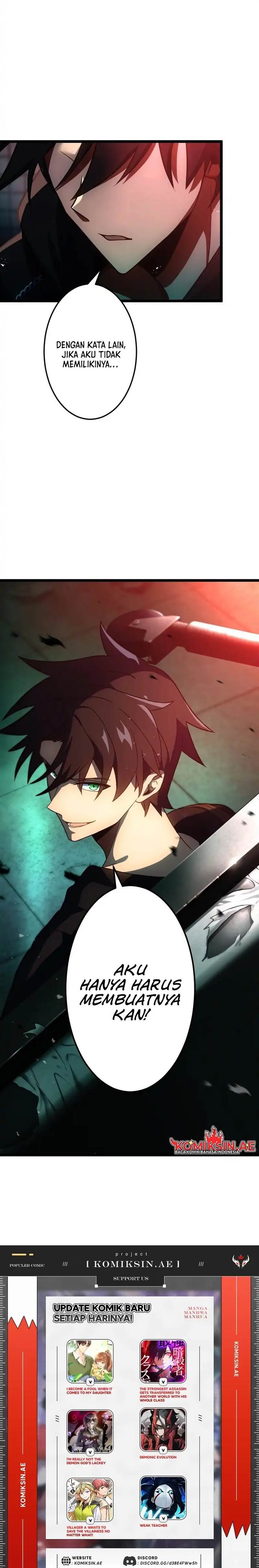 Chou Koun no Oredake Jinsei Kaiki Chapter 22