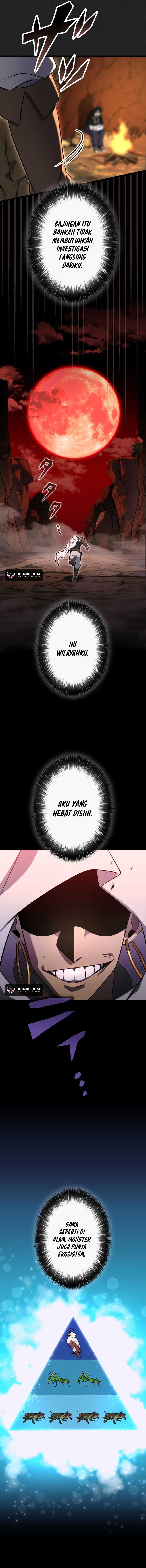 Chou Koun no Oredake Jinsei Kaiki Chapter 7