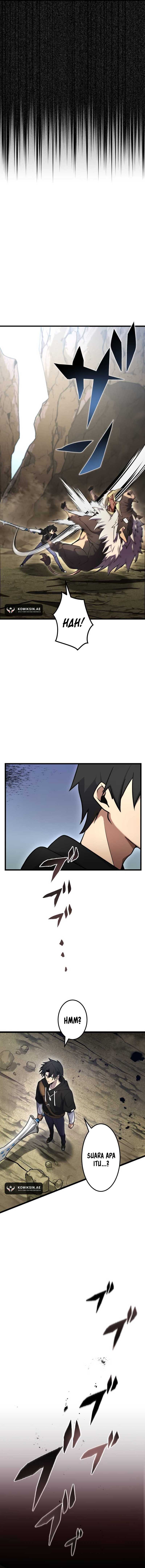 Chou Koun no Oredake Jinsei Kaiki Chapter 7