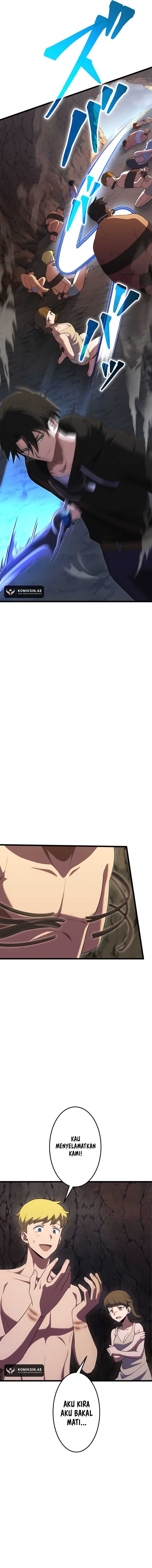 Chou Koun no Oredake Jinsei Kaiki Chapter 8