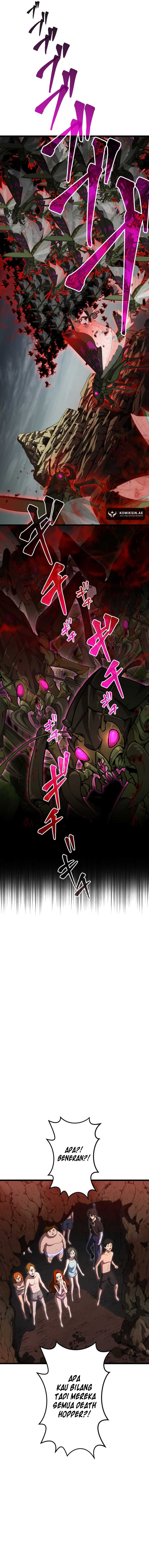 Chou Koun no Oredake Jinsei Kaiki Chapter 8
