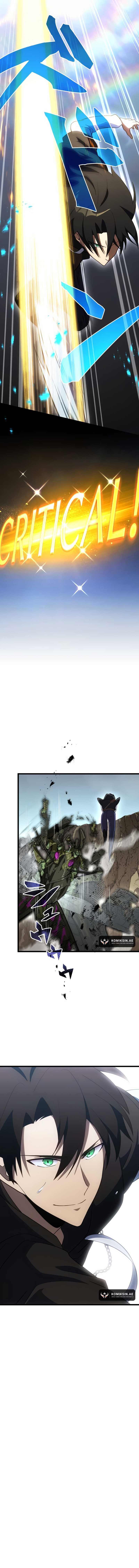 Chou Koun no Oredake Jinsei Kaiki Chapter 9