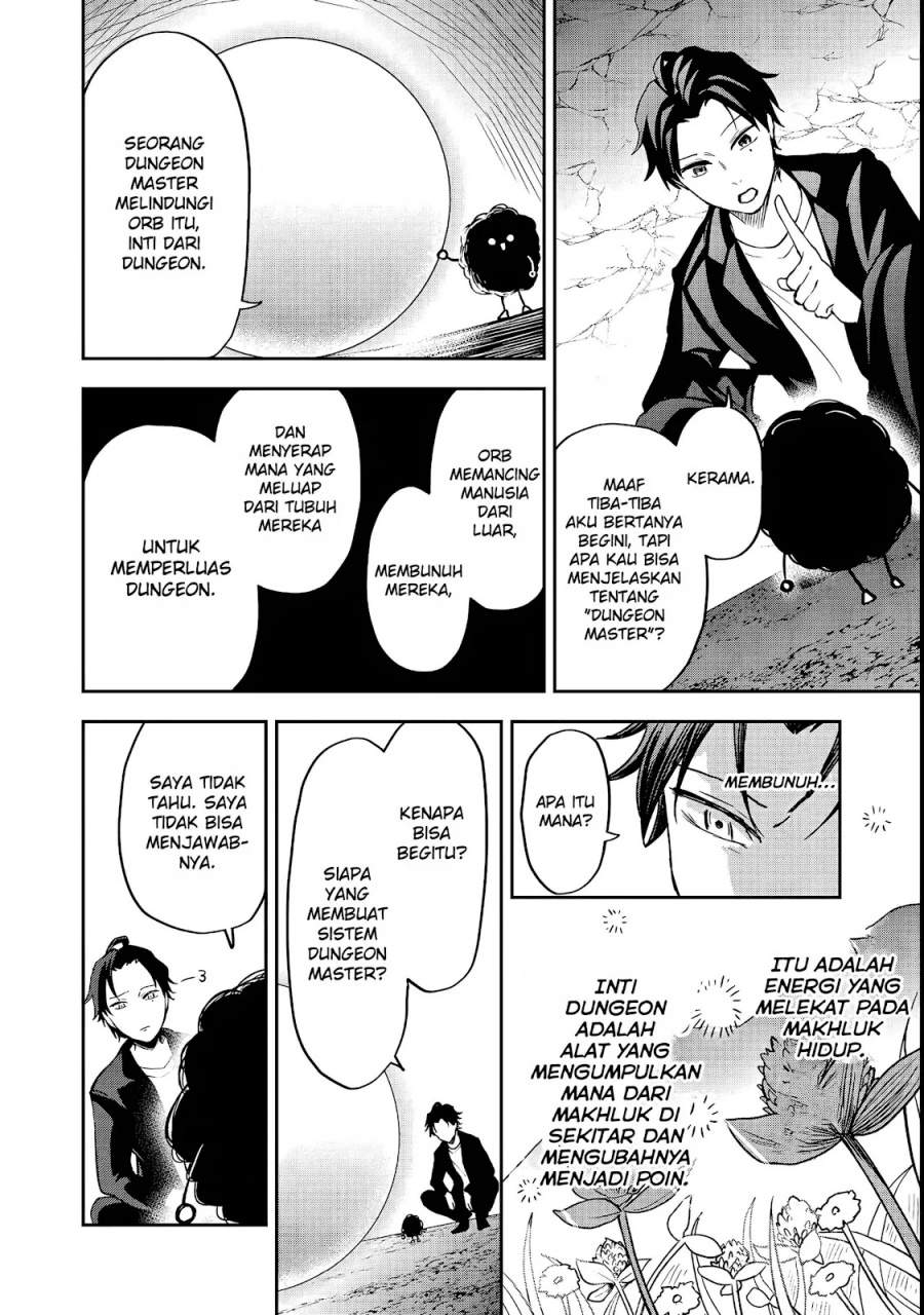 Dungeon Master Madarame: Playing by the Rules Wasn’t Going to Work, so I Decided to Build a Casino Chapter 1
