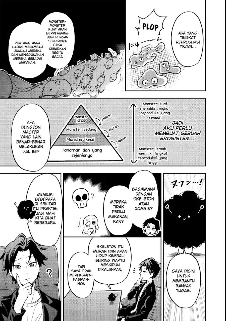Dungeon Master Madarame: Playing by the Rules Wasn’t Going to Work, so I Decided to Build a Casino Chapter 1