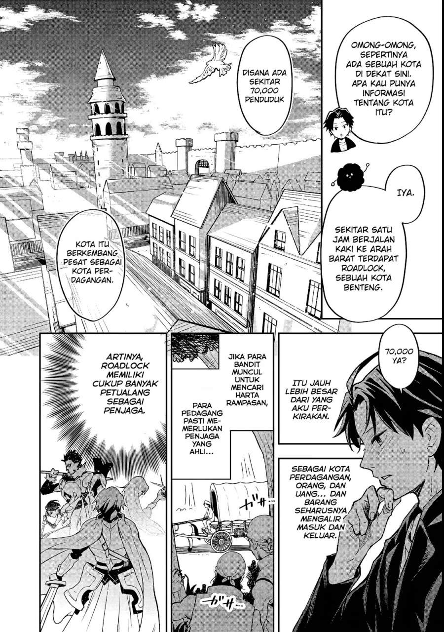 Dungeon Master Madarame: Playing by the Rules Wasn’t Going to Work, so I Decided to Build a Casino Chapter 1