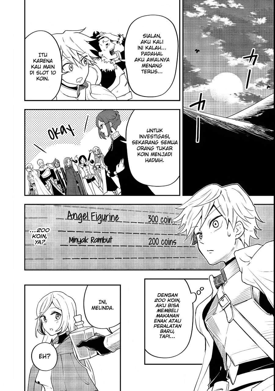 Dungeon Master Madarame: Playing by the Rules Wasn’t Going to Work, so I Decided to Build a Casino Chapter 2