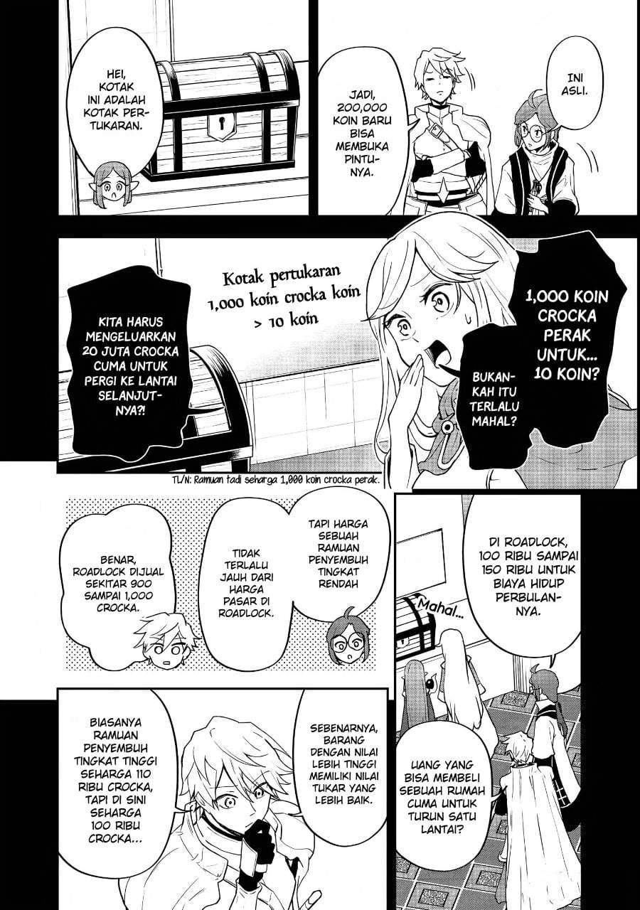 Dungeon Master Madarame: Playing by the Rules Wasn’t Going to Work, so I Decided to Build a Casino Chapter 2