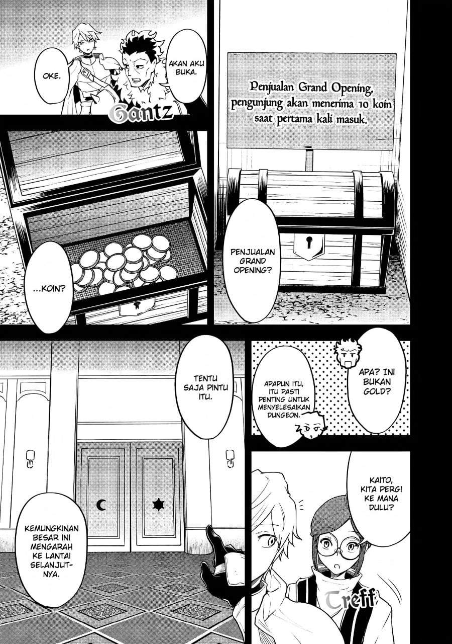 Dungeon Master Madarame: Playing by the Rules Wasn’t Going to Work, so I Decided to Build a Casino Chapter 2