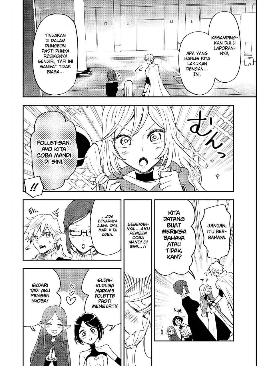 Dungeon Master Madarame: Playing by the Rules Wasn’t Going to Work, so I Decided to Build a Casino Chapter 2