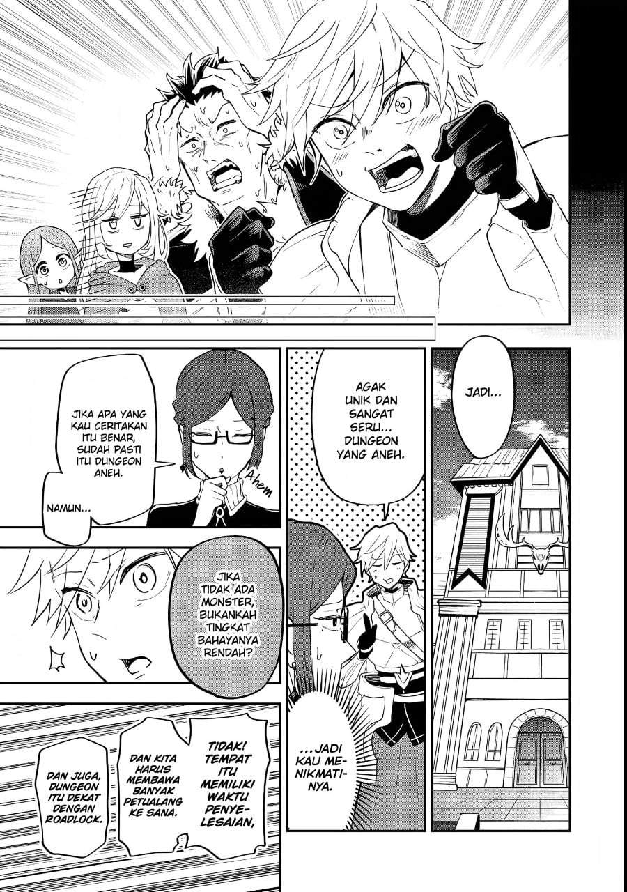 Dungeon Master Madarame: Playing by the Rules Wasn’t Going to Work, so I Decided to Build a Casino Chapter 2