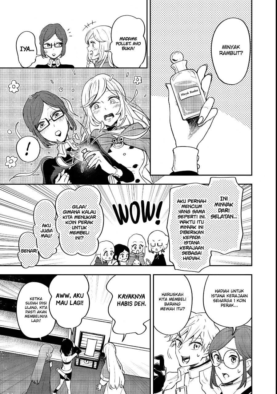 Dungeon Master Madarame: Playing by the Rules Wasn’t Going to Work, so I Decided to Build a Casino Chapter 2