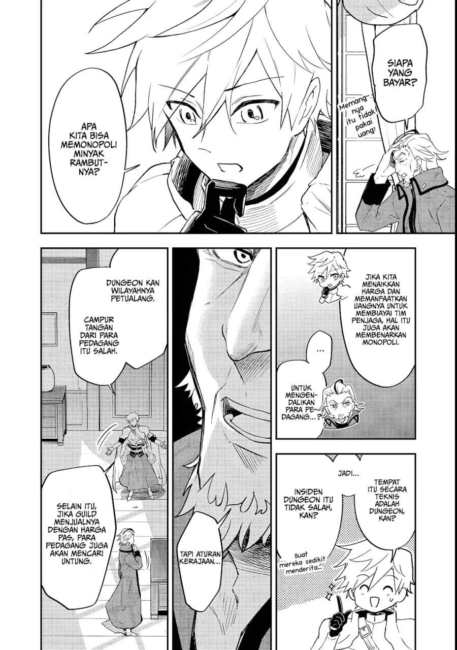 Dungeon Master Madarame: Playing by the Rules Wasn’t Going to Work, so I Decided to Build a Casino Chapter 3