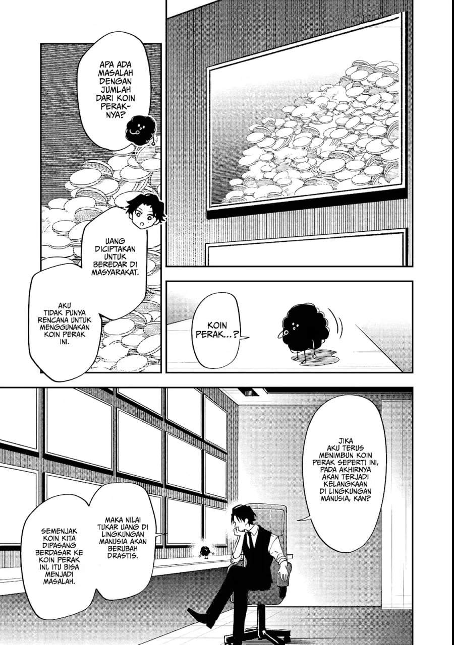 Dungeon Master Madarame: Playing by the Rules Wasn’t Going to Work, so I Decided to Build a Casino Chapter 3