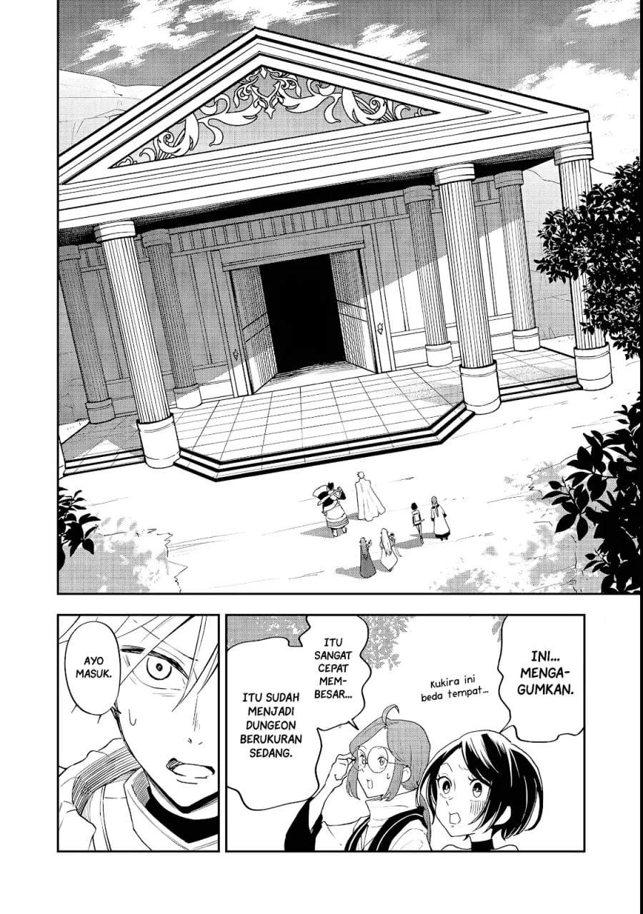Dungeon Master Madarame: Playing by the Rules Wasn’t Going to Work, so I Decided to Build a Casino Chapter 3