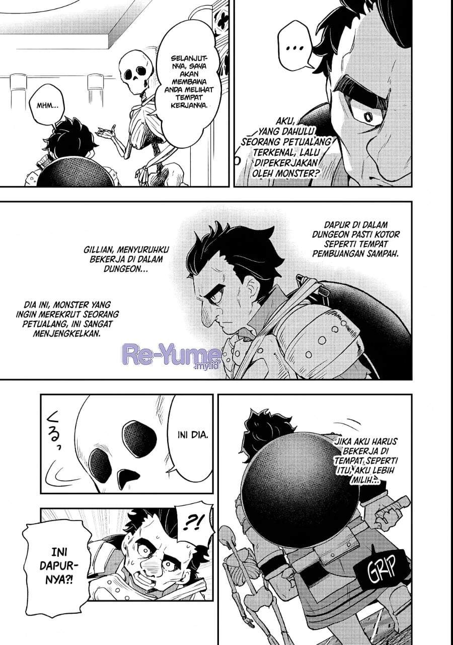 Dungeon Master Madarame: Playing by the Rules Wasn’t Going to Work, so I Decided to Build a Casino Chapter 4