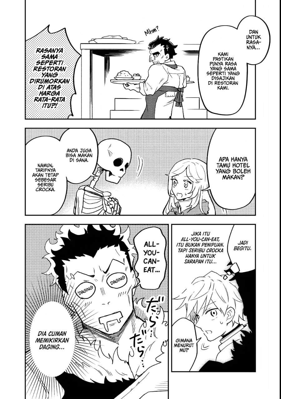 Dungeon Master Madarame: Playing by the Rules Wasn’t Going to Work, so I Decided to Build a Casino Chapter 4