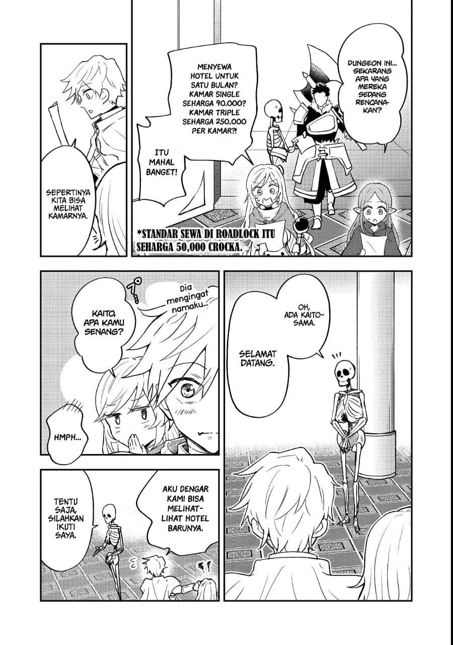 Dungeon Master Madarame: Playing by the Rules Wasn’t Going to Work, so I Decided to Build a Casino Chapter 4