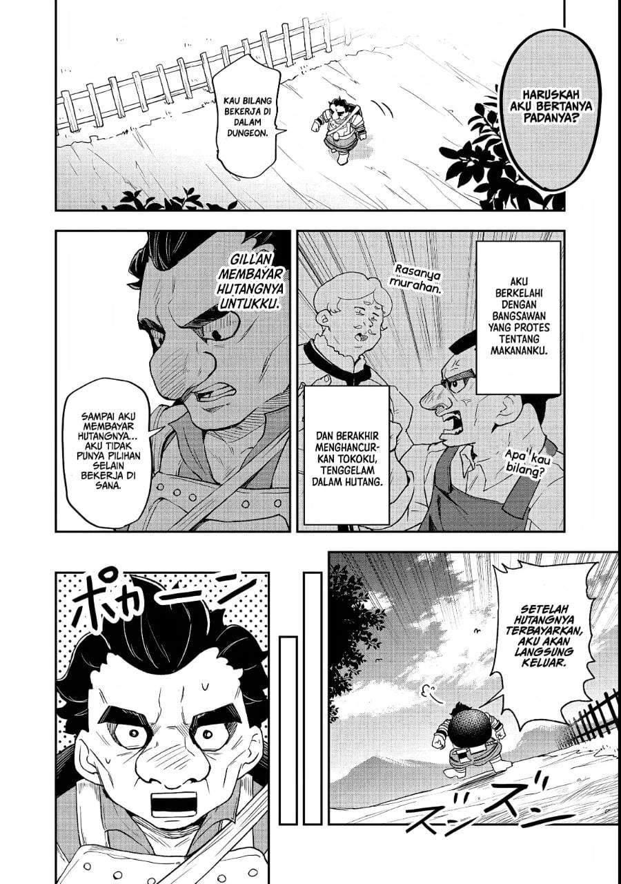 Dungeon Master Madarame: Playing by the Rules Wasn’t Going to Work, so I Decided to Build a Casino Chapter 4