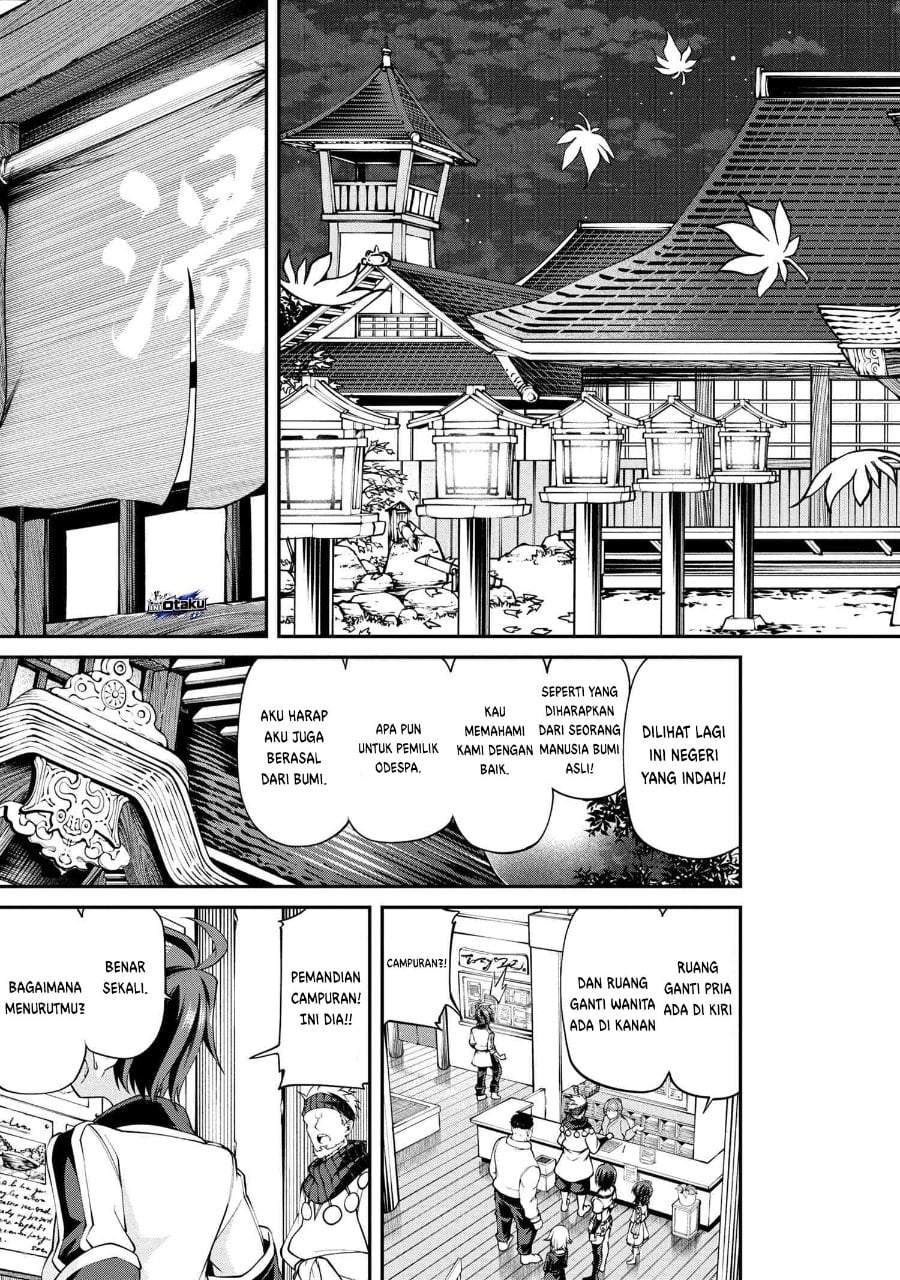 Class Saiya Sune de Urareta Ore wa, Jitsu Wa Saikyou Parameter Chapter 15.1