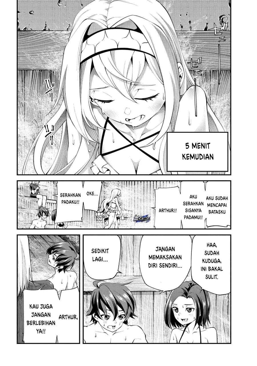 Class Saiya Sune de Urareta Ore wa, Jitsu Wa Saikyou Parameter Chapter 15.1