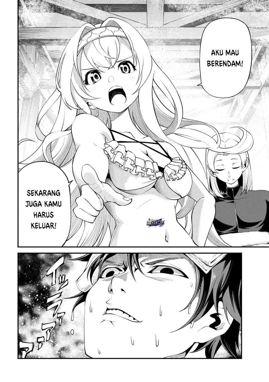 Class Saiya Sune de Urareta Ore wa, Jitsu Wa Saikyou Parameter Chapter 15.1