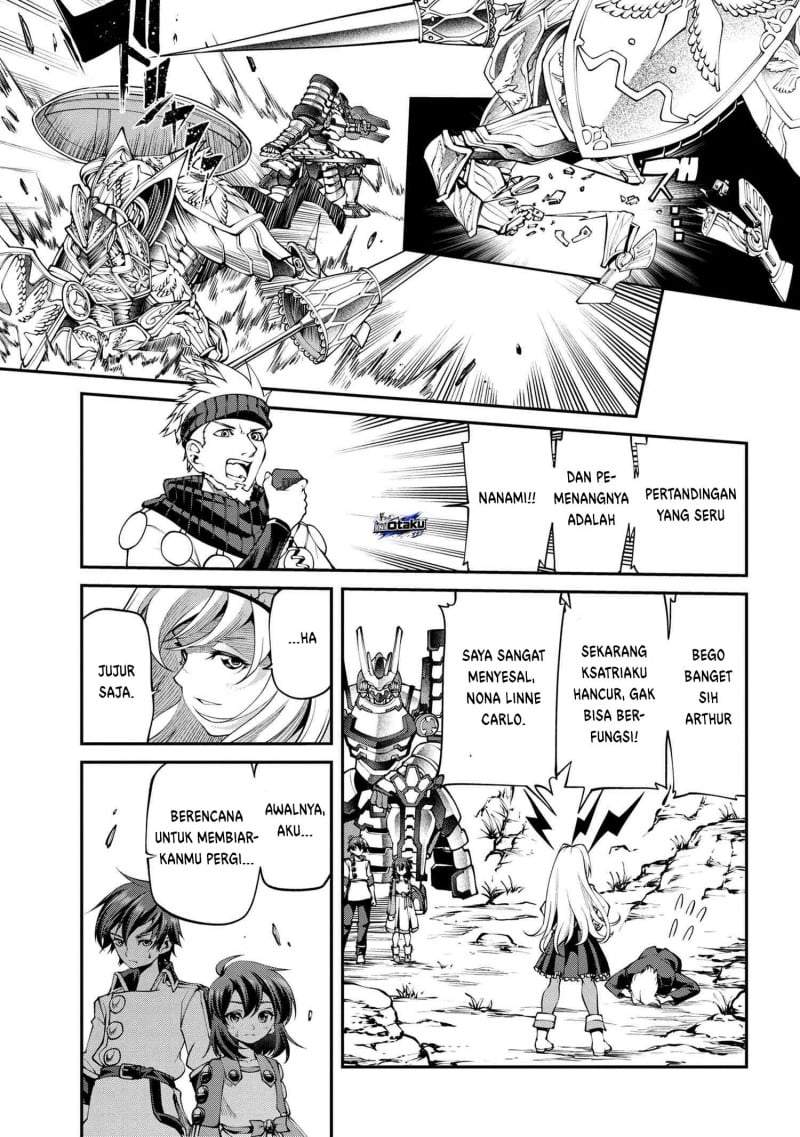 Class Saiya Sune de Urareta Ore wa, Jitsu Wa Saikyou Parameter Chapter 15.2