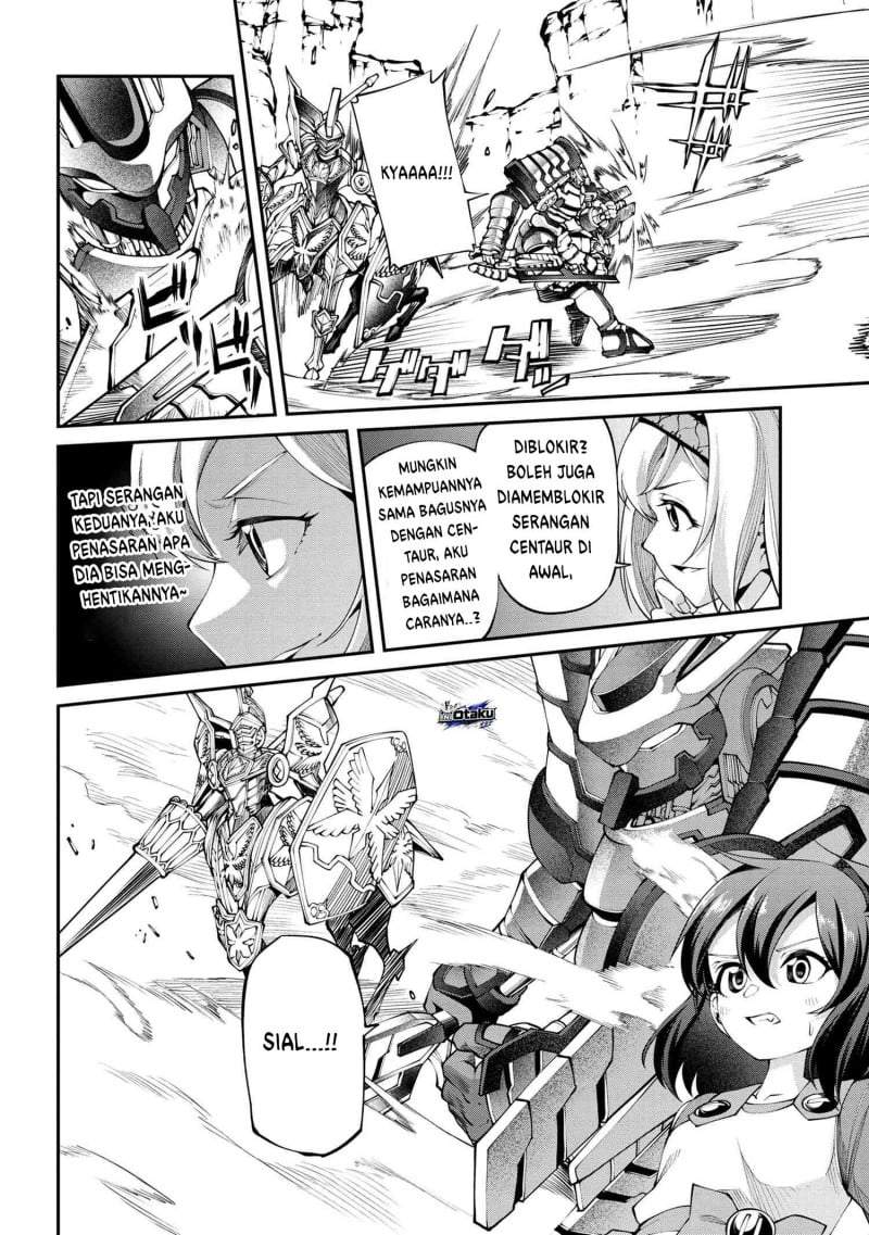 Class Saiya Sune de Urareta Ore wa, Jitsu Wa Saikyou Parameter Chapter 15.2