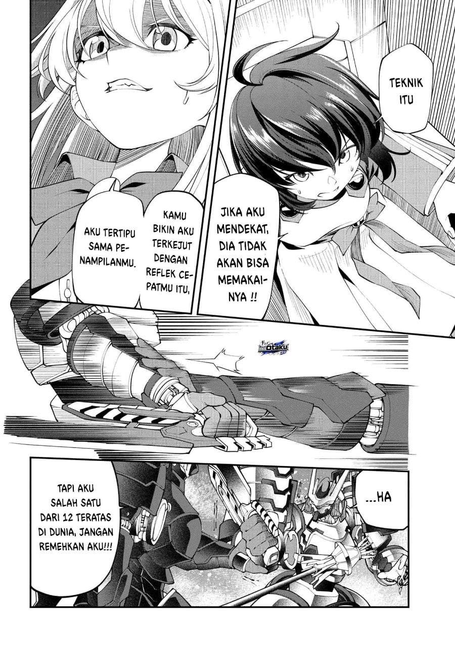 Class Saiya Sune de Urareta Ore wa, Jitsu Wa Saikyou Parameter Chapter 16.1