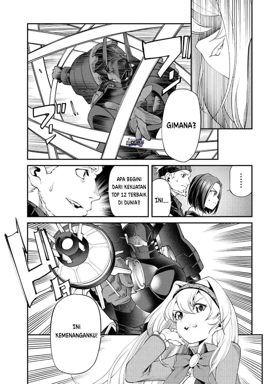 Class Saiya Sune de Urareta Ore wa, Jitsu Wa Saikyou Parameter Chapter 16.1