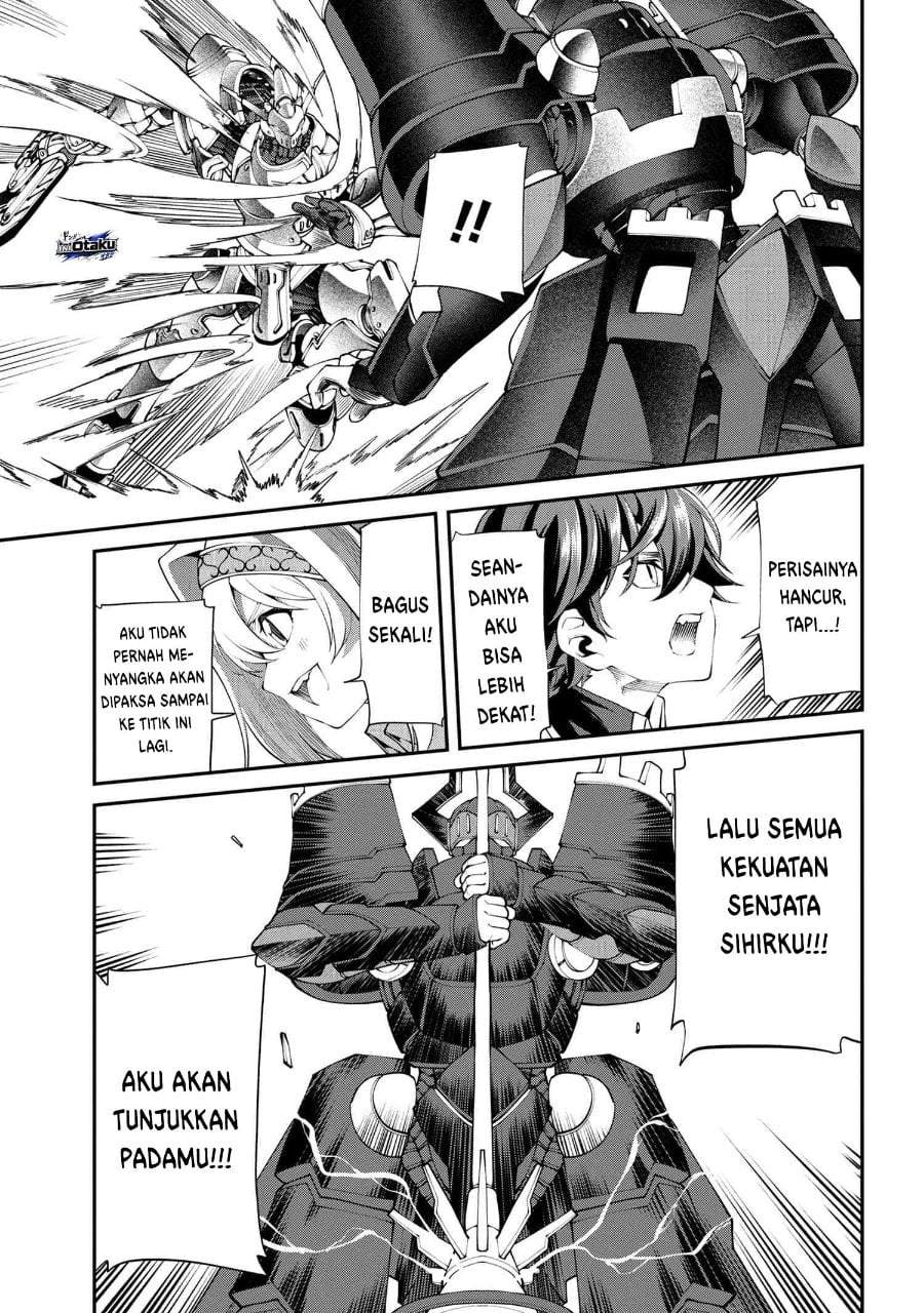 Class Saiya Sune de Urareta Ore wa, Jitsu Wa Saikyou Parameter Chapter 16.1