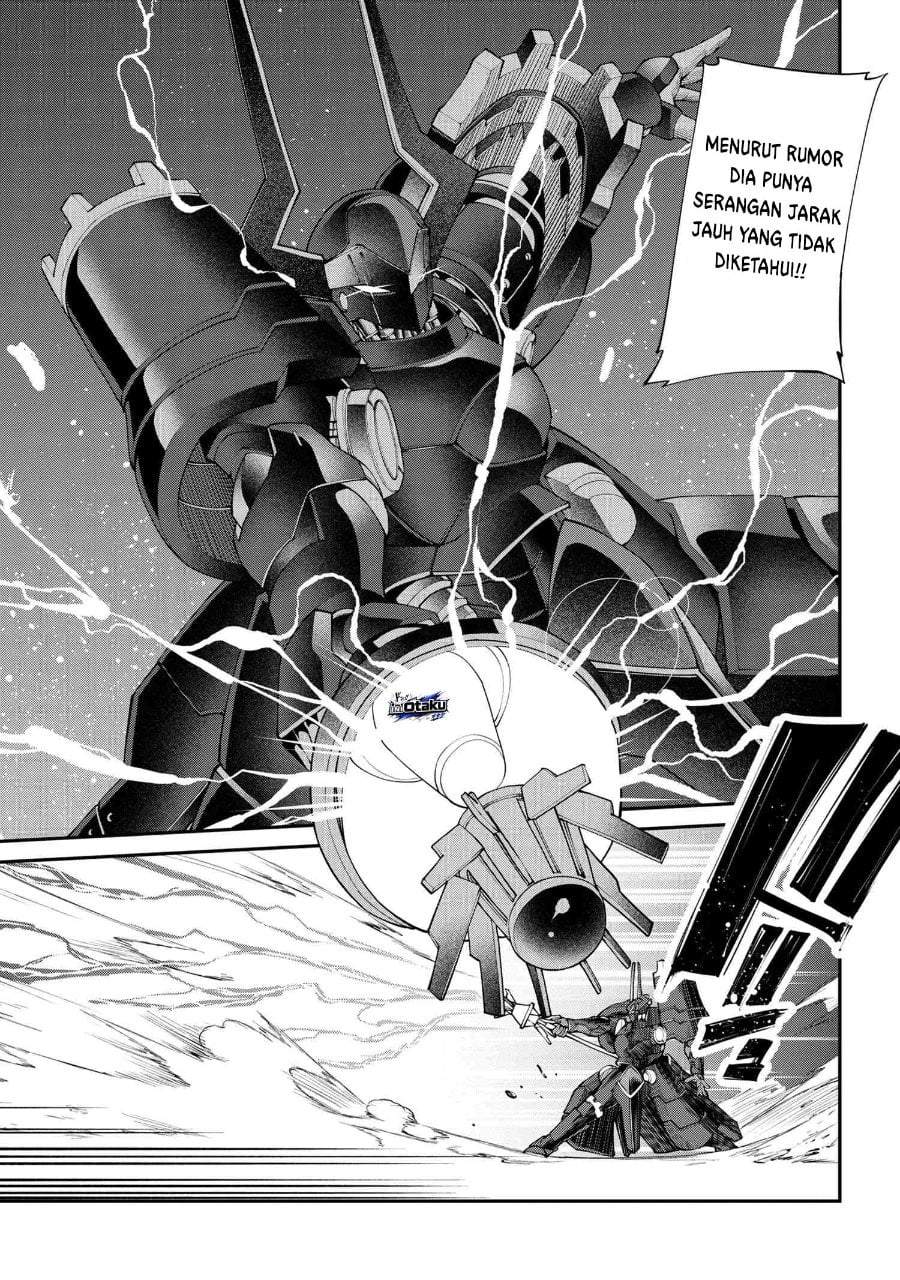 Class Saiya Sune de Urareta Ore wa, Jitsu Wa Saikyou Parameter Chapter 16.1