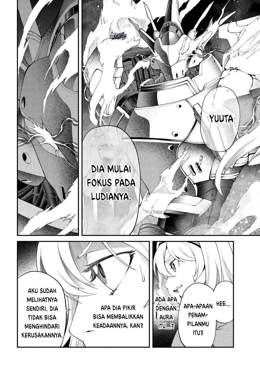 Class Saiya Sune de Urareta Ore wa, Jitsu Wa Saikyou Parameter Chapter 16.1
