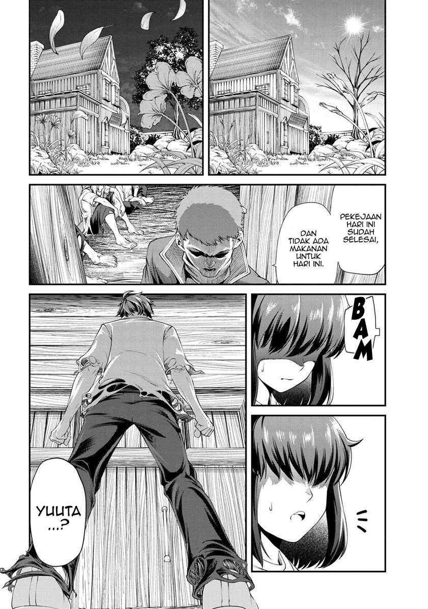 Class Saiya Sune de Urareta Ore wa, Jitsu Wa Saikyou Parameter Chapter 2.1