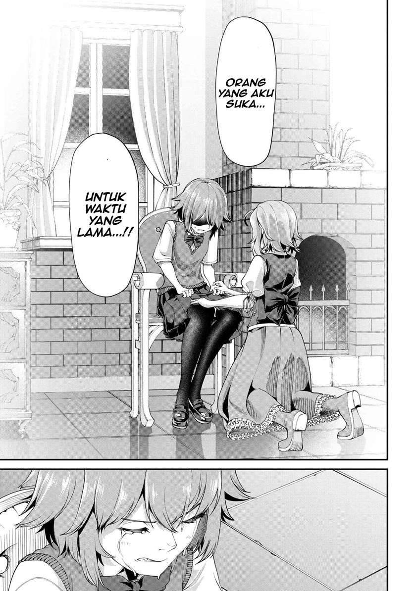 Class Saiya Sune de Urareta Ore wa, Jitsu Wa Saikyou Parameter Chapter 2.2