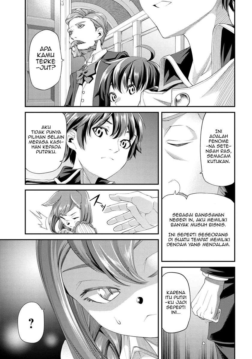 Class Saiya Sune de Urareta Ore wa, Jitsu Wa Saikyou Parameter Chapter 3.1