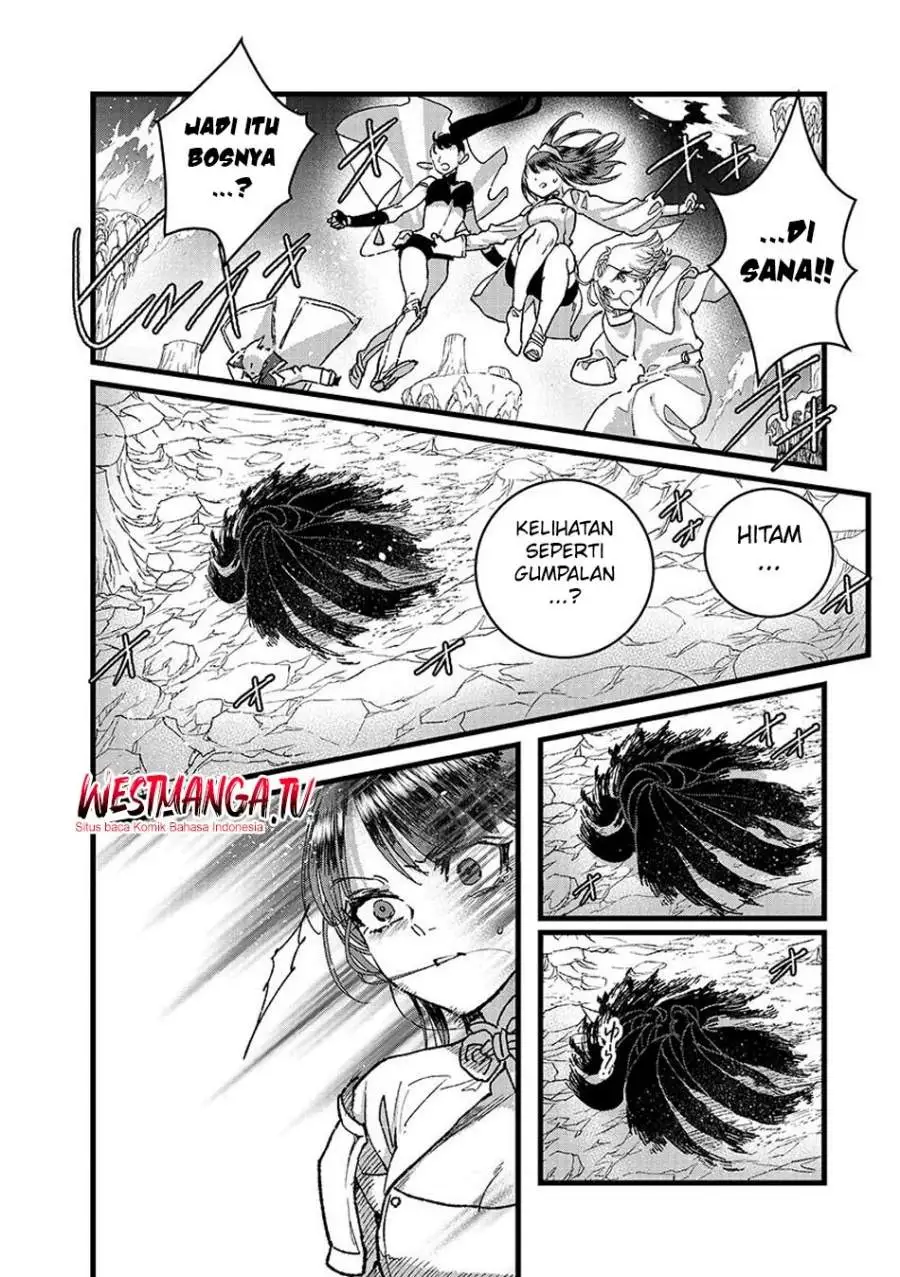 Ore, Yuusha janai desu kara. – VR Sekai no Chouten ni Kunrin Seshi Otoko. Tenseishi, Level 1 no Mushoku kara Restart suru Chapter 48