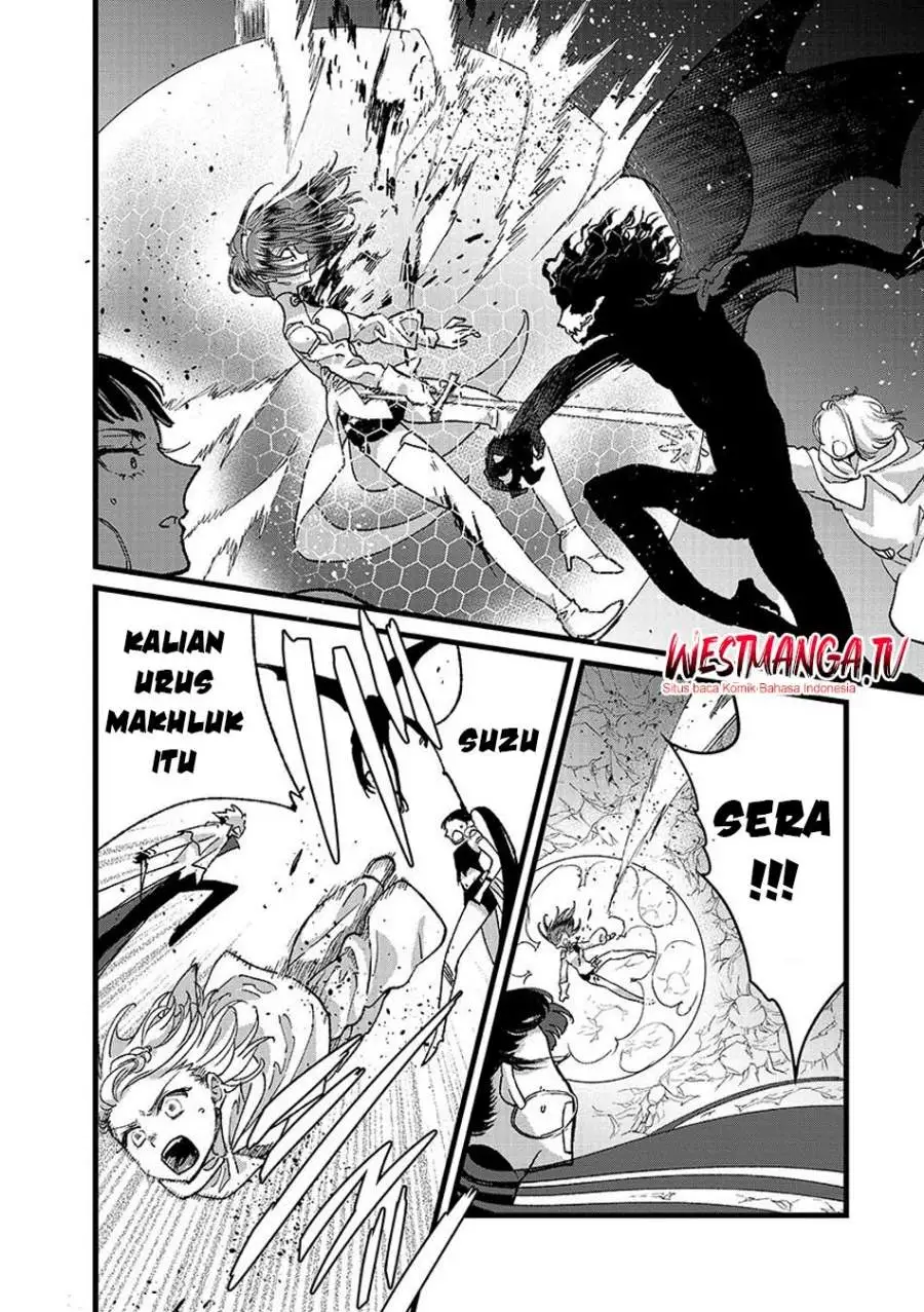 Ore, Yuusha janai desu kara. – VR Sekai no Chouten ni Kunrin Seshi Otoko. Tenseishi, Level 1 no Mushoku kara Restart suru Chapter 48